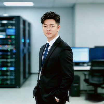 行者 Jeff