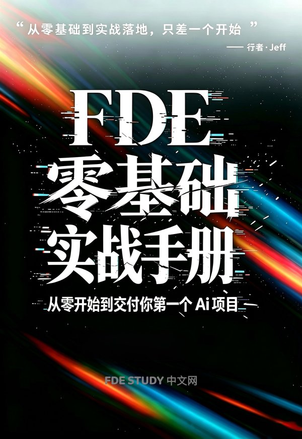 FDE 零基础实战